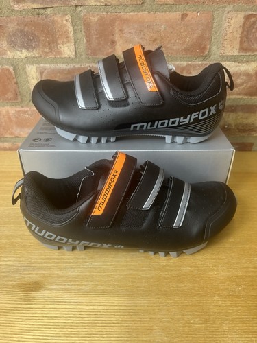 Muddy fox cycling - muddy, shoes
