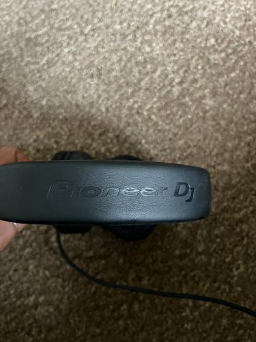 Pioneer black over - pioneer, dj