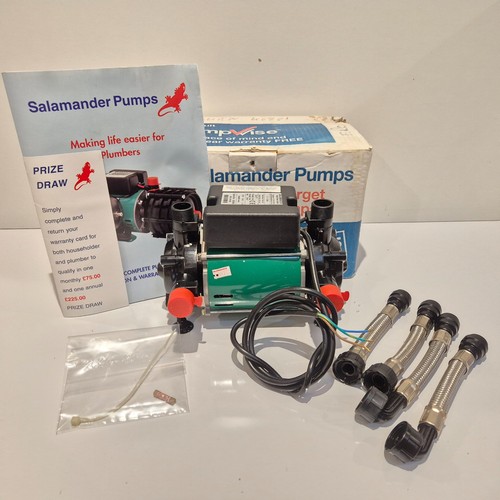 Salamander ct75 bar twin - salamander, 2.0