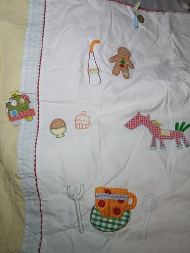 Mamas papas cot quilt - papas,