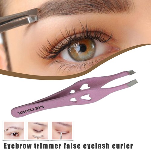 Eyebrow tweezer hair - eyebrow,