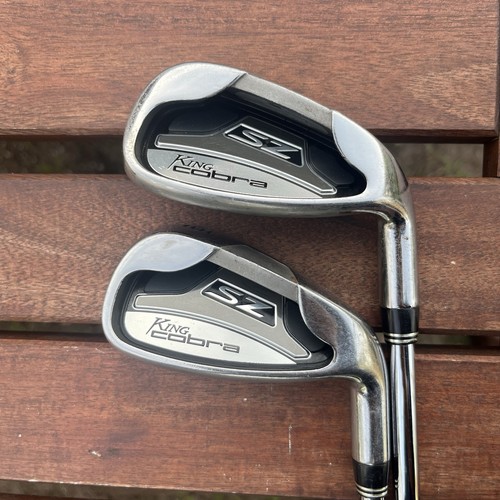 King cobra 8 irons rh - cobra, 6,