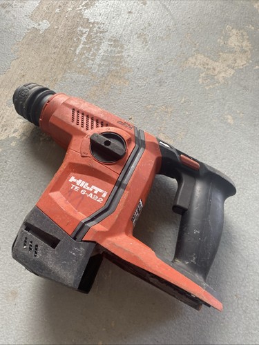 Hilti te6 a22 - te6-a22, rotary