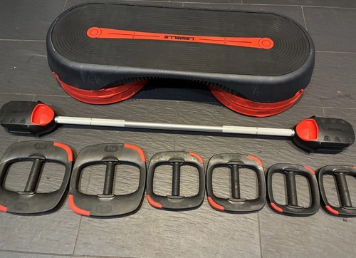 Les mills smart bar and - bar,
