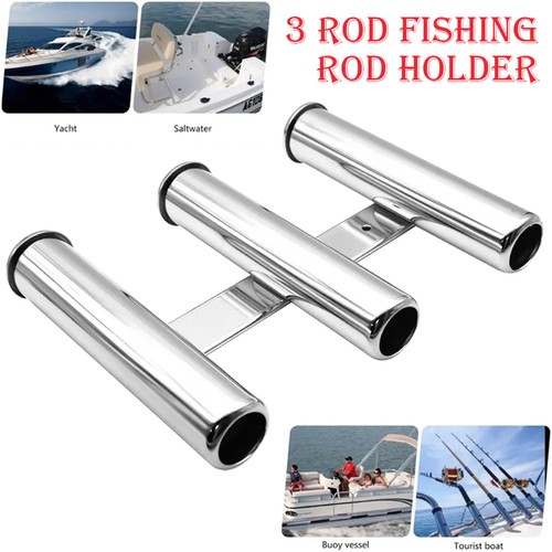 3rod fishing holder - fishing-holder, marine