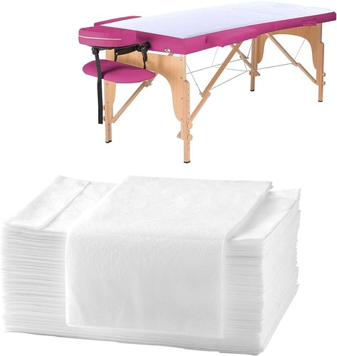 Massage bed sheets - sheets, pads
