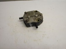 Yamaha outboard Motor 40-60 HP heavy duty fuel pump. Used Bottom inlet type.