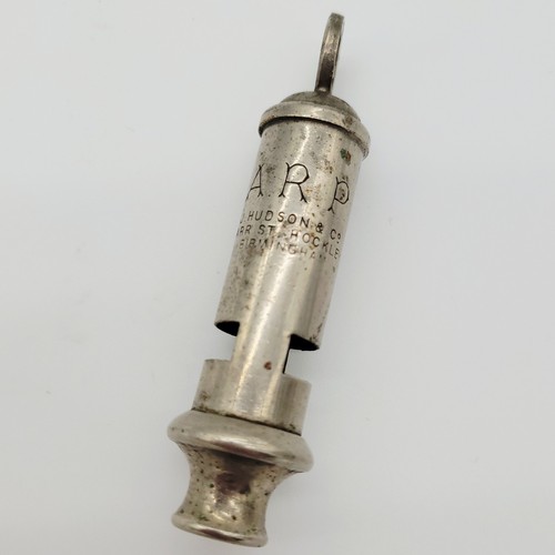 Ww2 arp whistle - -, birmingham