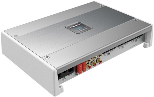 Pioneer channel amplifier - pioneer,