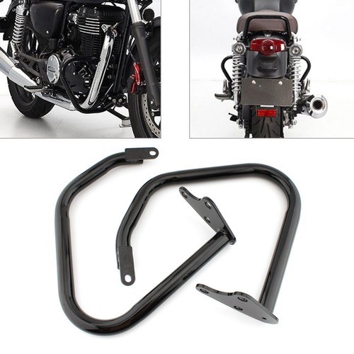 Engine frame protector guard - frame,