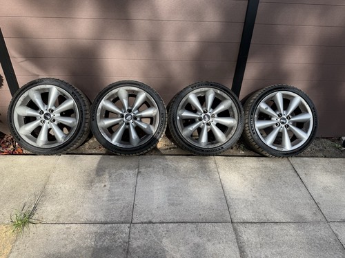 Mini cooper 8 - 17”, spoke
