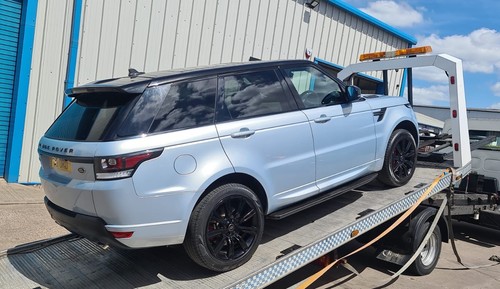 Range rover vogue - vogue, diesel