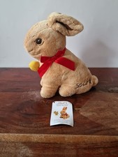 Lindt Gold Bunny Plush Rabbit