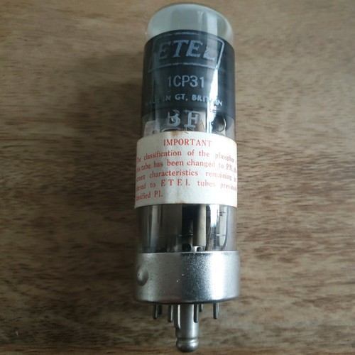 Etel 1cp31 miniature cathode - etel,