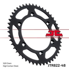 Rear sprocket tooth - sprocket, 48