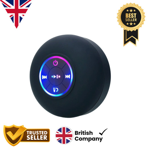Shower bluetooth speaker - bluetooth,
