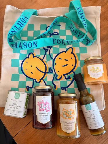 Fortnum mason luxury food - fortnum,
