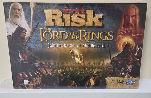 Lord of the rings - 🌍🗺️,