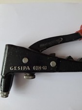 Vintage Gesipa GBM-10 Blind