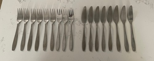 Old hall cutlery - hall, welch