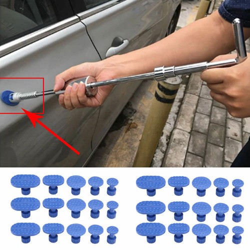 Car body paintless dent repair - body,