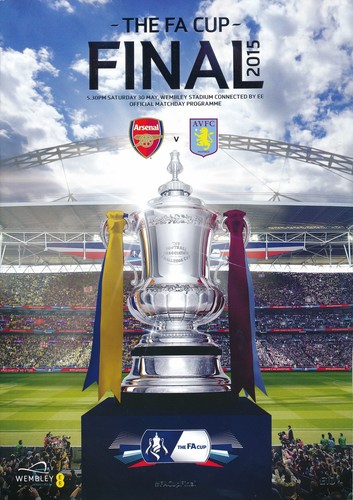 Cup final programme 2015 - fa,