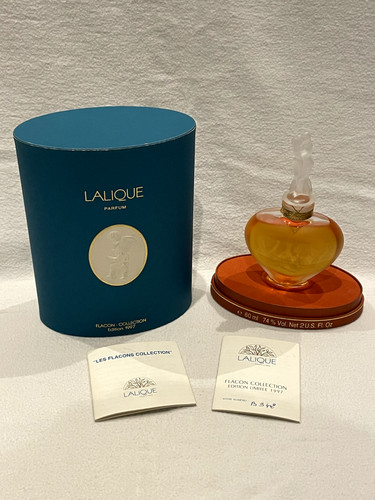 Lalique flacon edition - lalique,