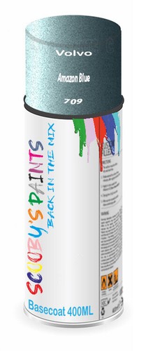 For volvo spray paint - volvo,