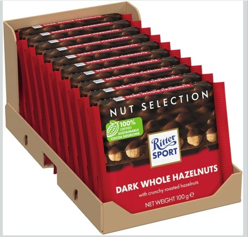 Ritter sport whole - ritter,