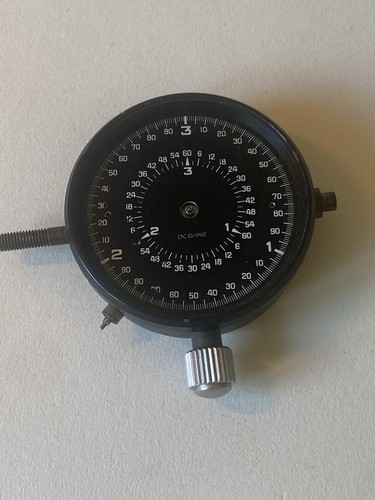 Dodane cockpit timer - dodane,