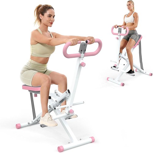 Squat assist trainer machine - squat,
