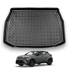 NOMAD Boot Liner for Toyota CH-R 2.0 Hybrid 19-24 Tailored Car Floor Waterproof
