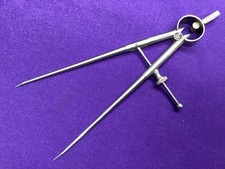 Vintage Moore & Wright 6”