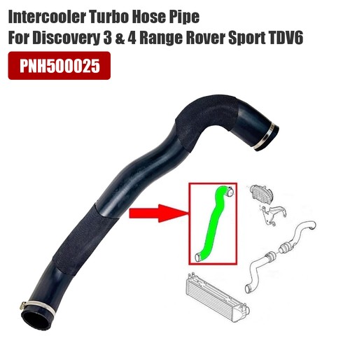 Intercooler turbo hose pipe - intercooler,