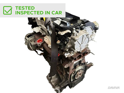 Vauxhall insignia bare engine - vauxhall,