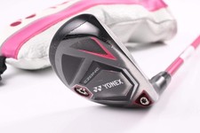 Ladies Yonex Ezone GT #5 Hybrid / 25.5 Degree / Ladies Flex Yonex EX-230 Shaft