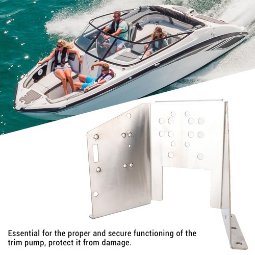 Stainless steel trim pump - trim,