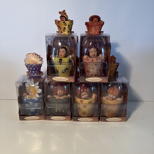 Vintage anne geddes enesco - anne,
