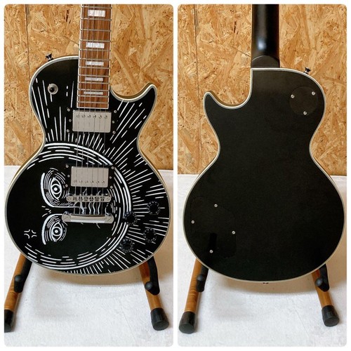 Tokyo guitars les paul custom - guitars,