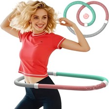 Weighted Hula Hoop Fitness
