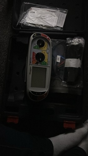 Megger mft 1711 - mft,