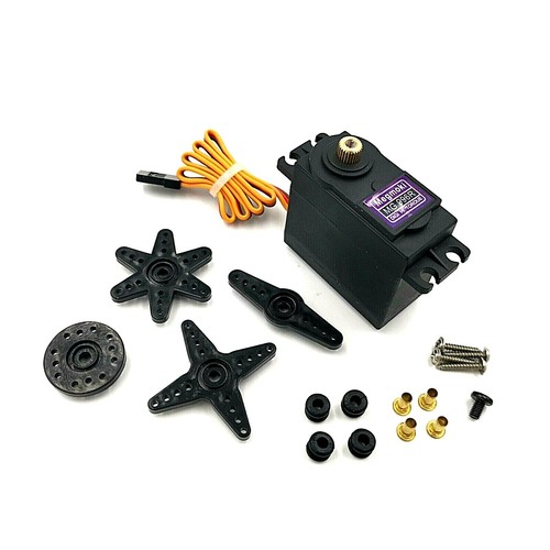 Mg996r servo metal gear torque - servo,