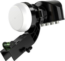 SLx LNB Quad Output with MK4