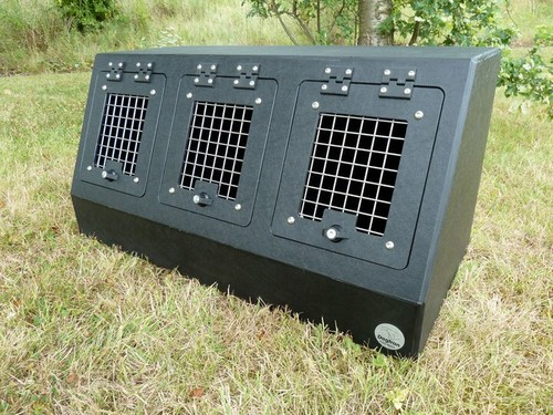 Dogtran triple terrier - dogtran,