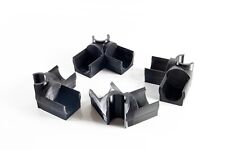 Grow Tent 16mm to 21.5 mm * 4x Corner Clamp Scrog Poles PVC CFM Scrog Kit