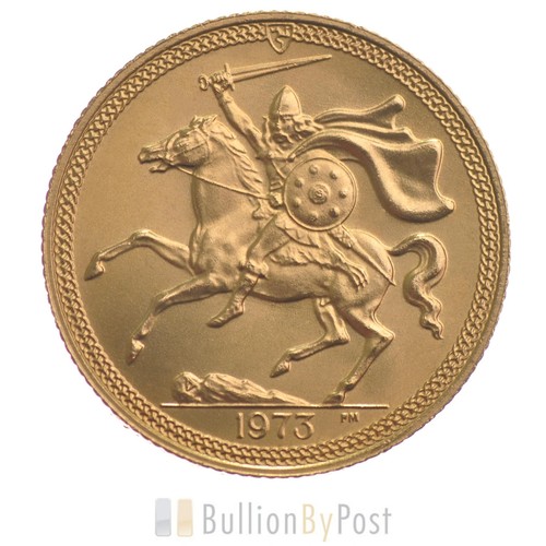 Isle man gold half - of,