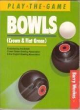 Bowls, Crown and Flat Green