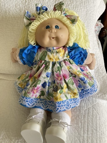 Cabbage patch lemon - cabbage, yellow