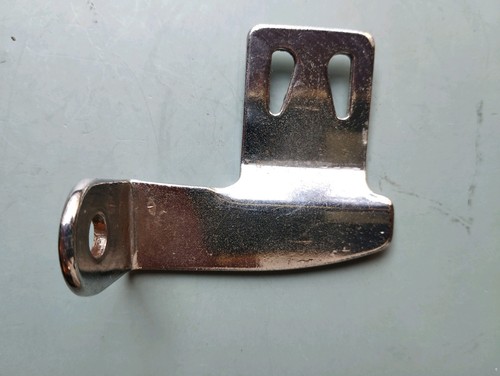 Vintage chrome plated front - chrome,