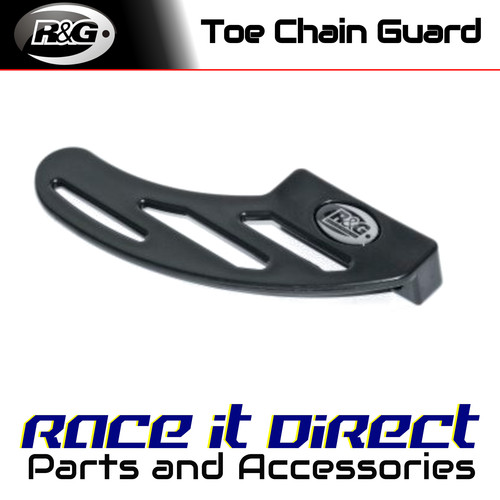 Toe chain guards - toe, for